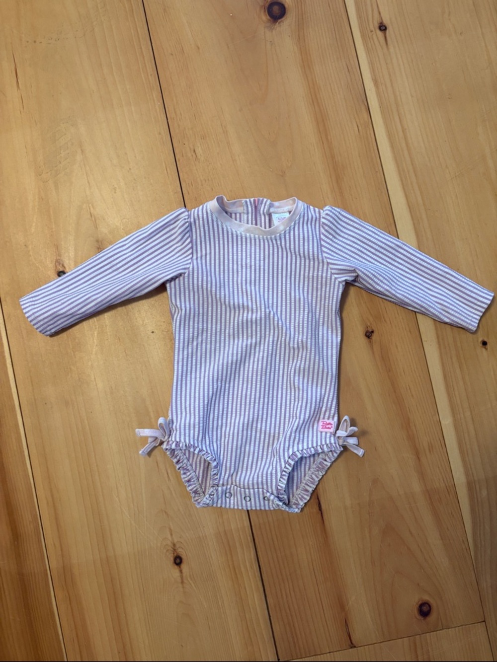 Ruffle Butts 12-18mo